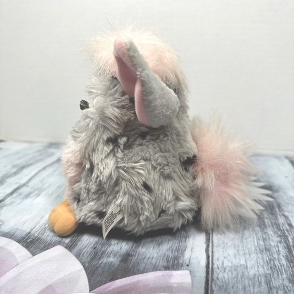 🧸SALE🧸Furby 1998 Works Great Pink & Gray Leopard - Picture 10 of 12